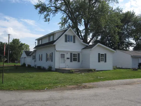 844 E Grant Street, Marion, IN 46952