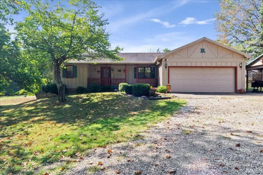 1094 E Taftown Road, Princeton, IN 47670 - Image #2