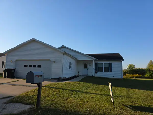 467 Man-chester Drive, Rochester, IN 46975