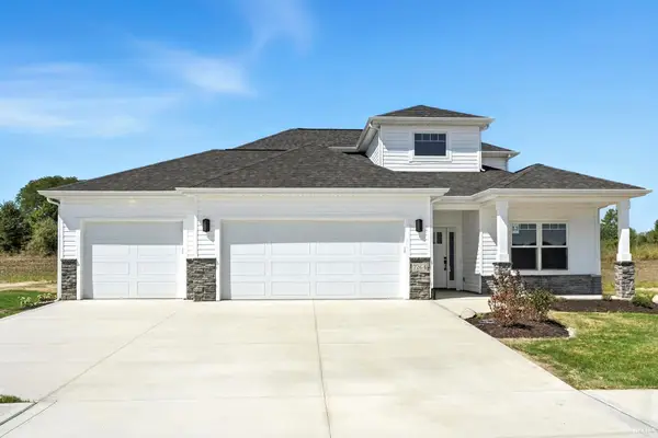 7264 Starks (lot 12) Boulevard #Lot 12, Fort Wayne, IN 46816