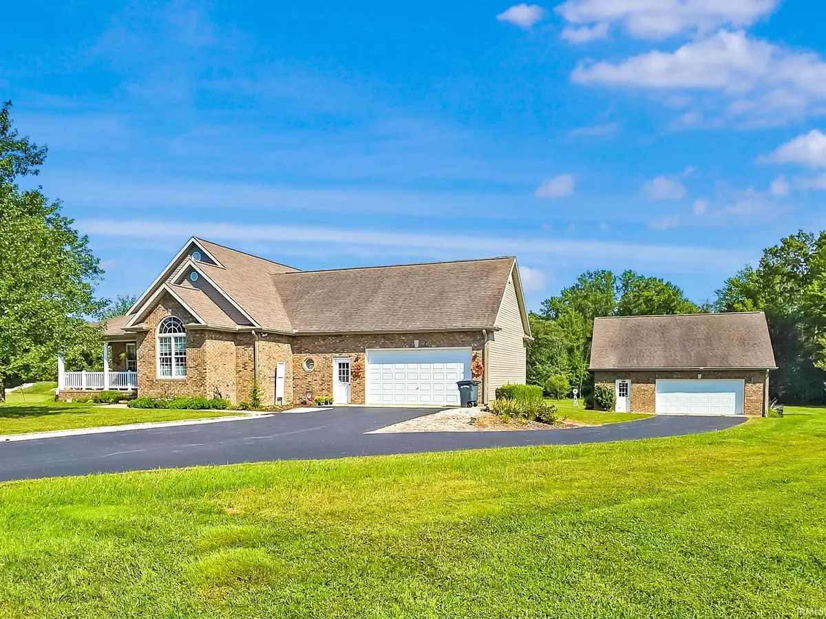 13684 W Auburn Ridge Court, Linton, IN 47441 - Image #1