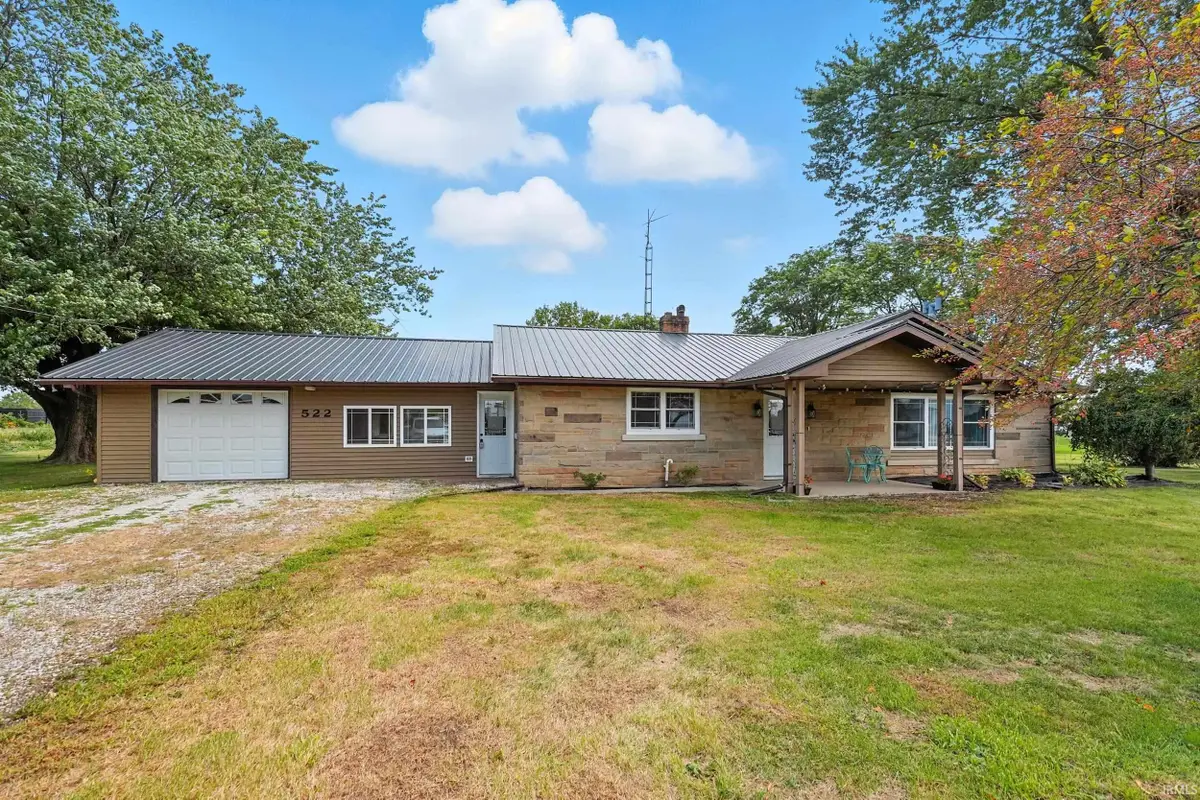 522 N Main Street, Topeka, IN 46571 - Image #1