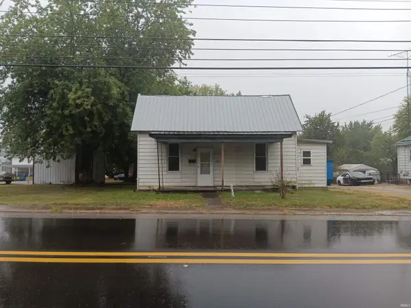 303 W Elnora Street, Odon, IN 47562