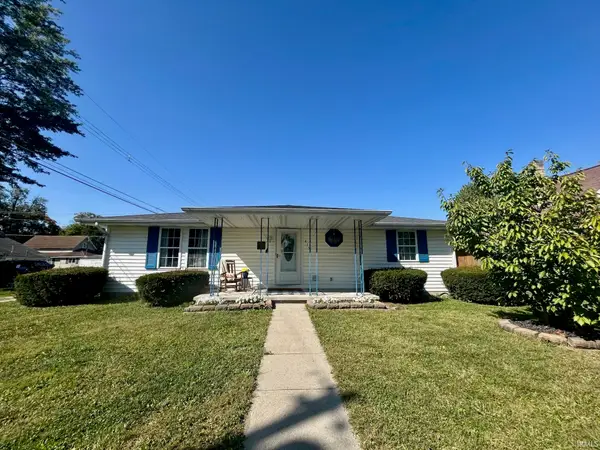 415 N Cherry Street, Hartford City, IN 47348