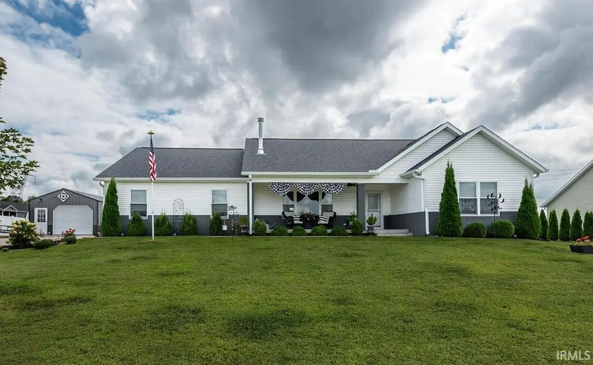 4017 Cattle Drive, Gosport, IN 47433 - #1