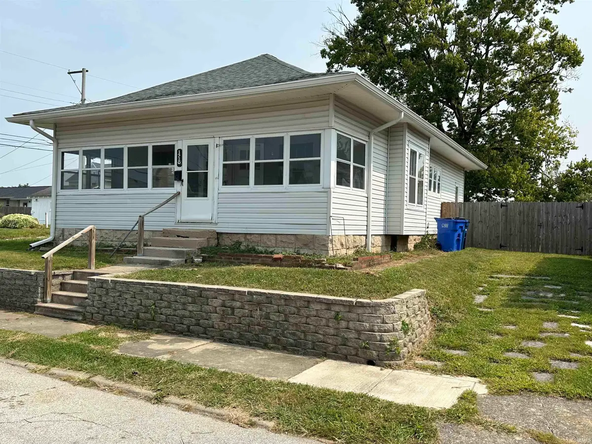 1320 Q Street, Bedford, IN 47421 - #1