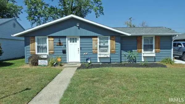 8 N 20th Street, Vincennes, IN 47591