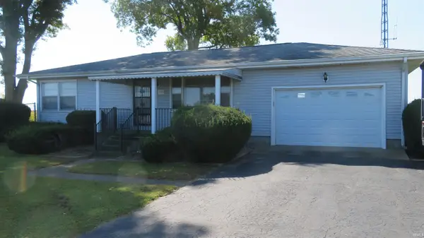 3330 E Sr 18 Highway, Galveston, IN 46902