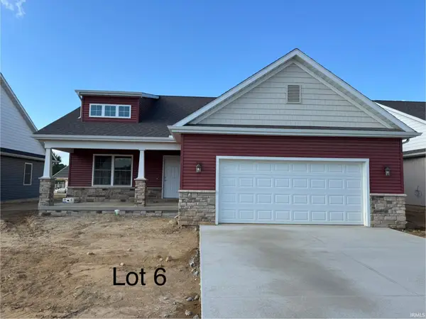 210 W Tampa Street #6, Culver, IN 46511