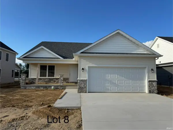 214 W Tampa Street #8, Culver, IN 46511