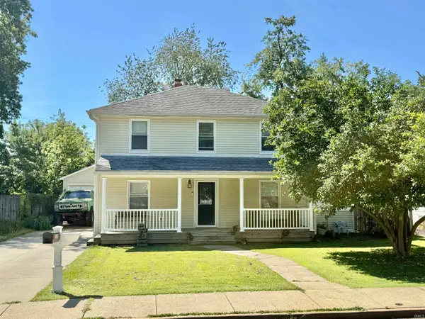 2809 E Oak Street, Evansville, IN 47714