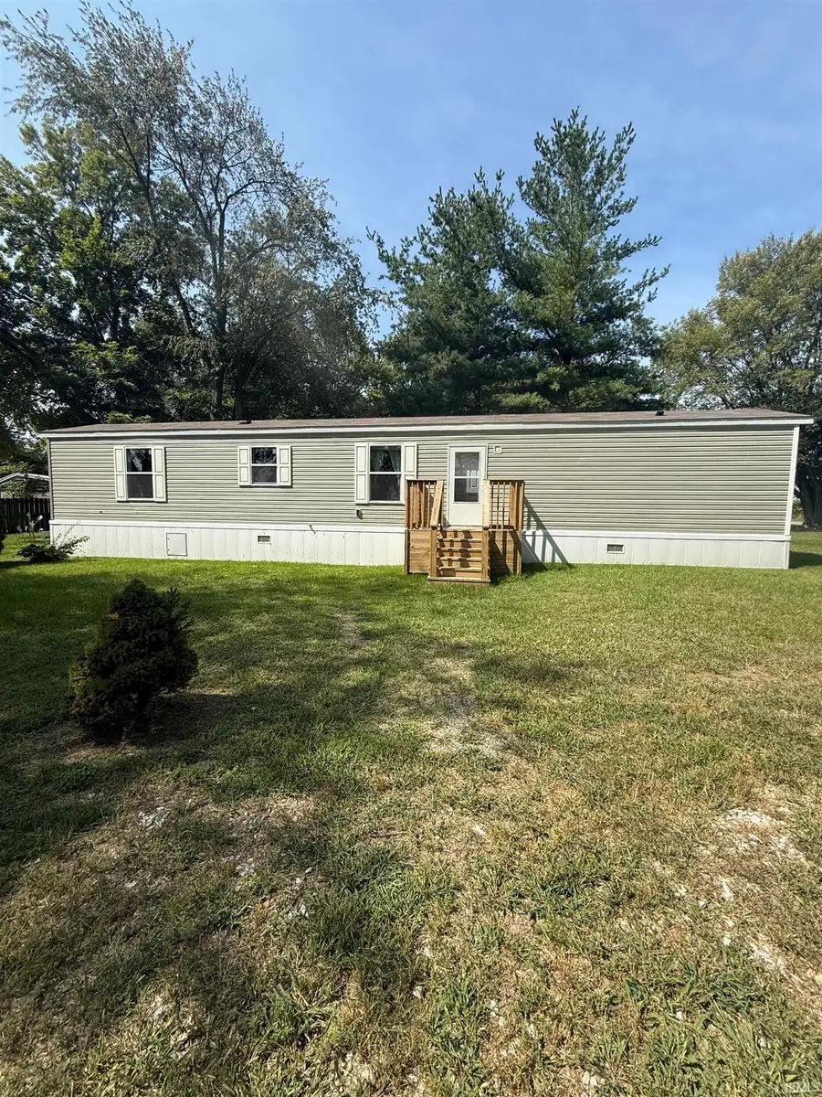 206 E 1st Street, Burnettsville, IN 47926 - Image #2