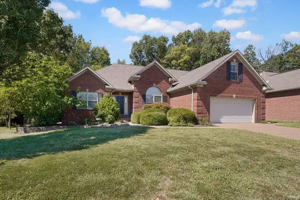 8910 Pierce Drive, Evansville, IN 47725