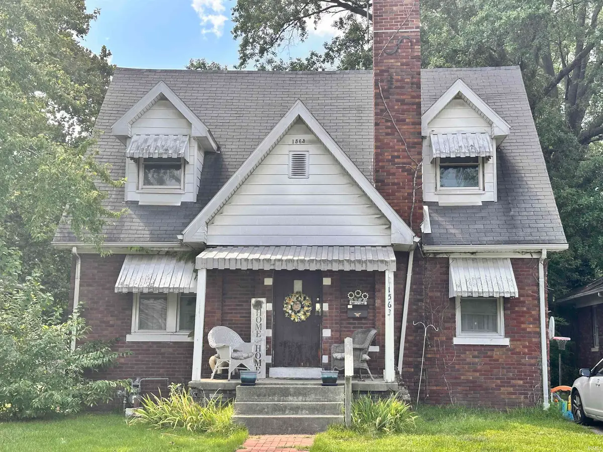 1563 Marshall Avenue, Evansville, IN 47714 - Image #1