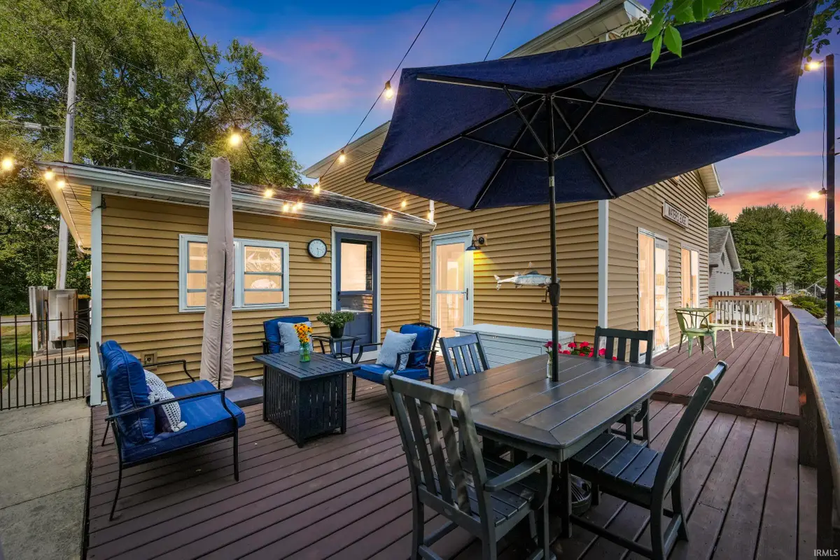 1270 North Shore Drive, Rome City, IN 46784 - Image #1