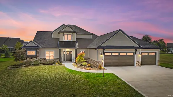 12985 Passerine Boulevard, Fort Wayne, IN 46845