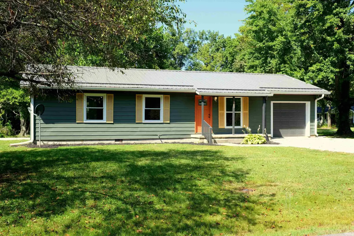 869 S Florence Street, Jasonville, IN 47438 - Image #1