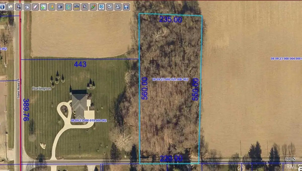 E 300 S, Bringhurst, IN 46913 - #1