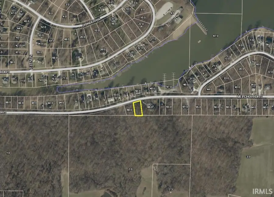 Melchoir Lot 142 Drive, Santa Claus, IN 47579 - Image #2