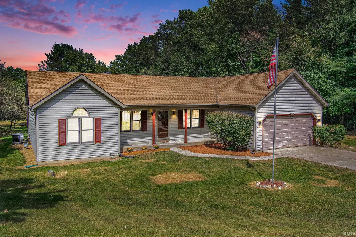 17283 Adams Road, Granger, IN 46530 - #1