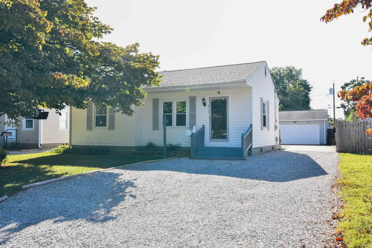 912 N Spring Street, Evansville, IN 47711 - Image #1