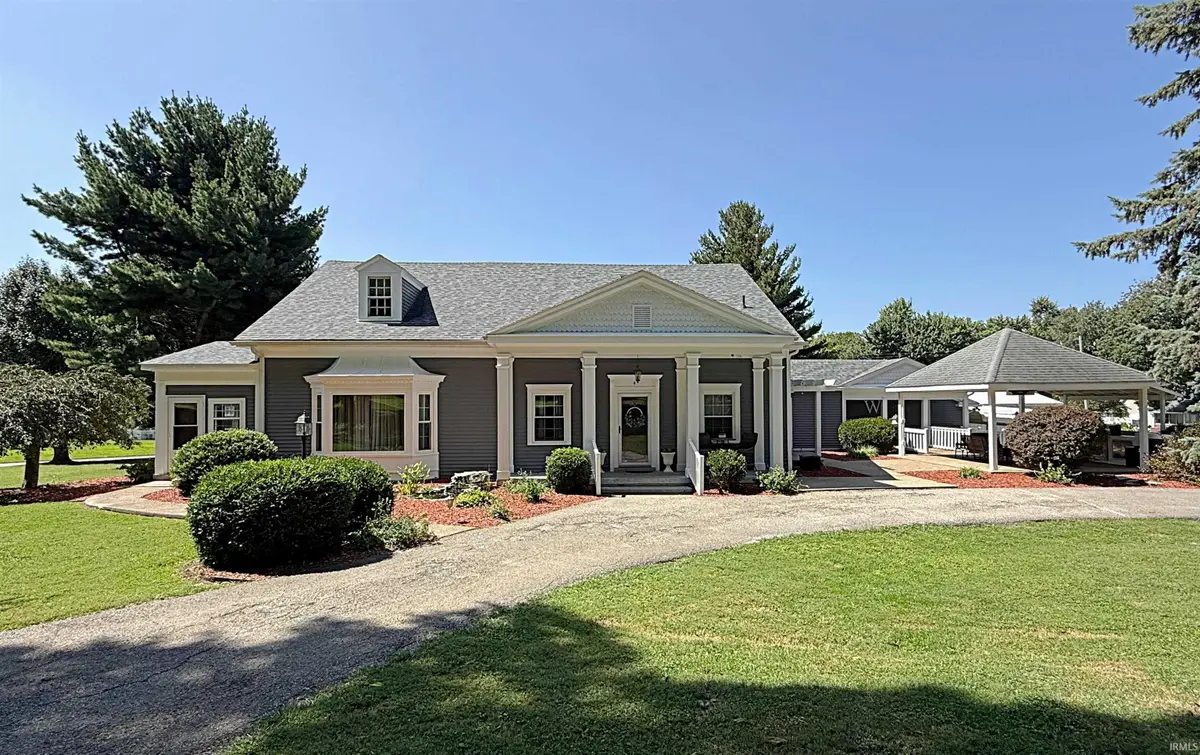 4 Apraw Road, Washington, IN 47501 - Image #1