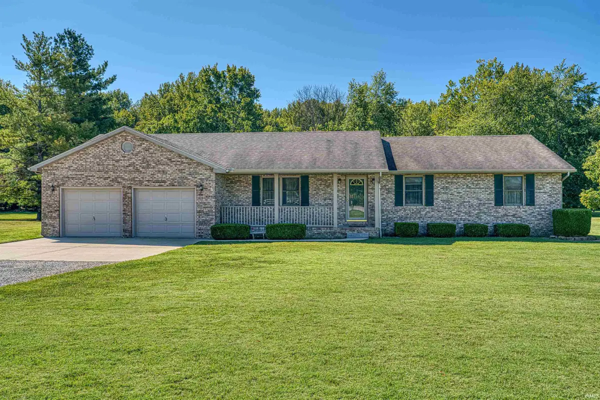 1255 Maple Grove Road, Boonville, IN 47601 - Image #1