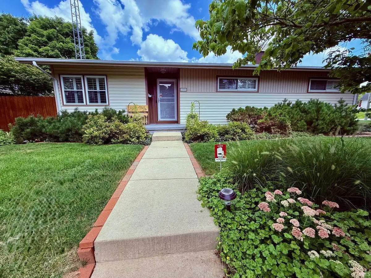 1000 Berkley Road, Lafayette, IN 47904 - #1