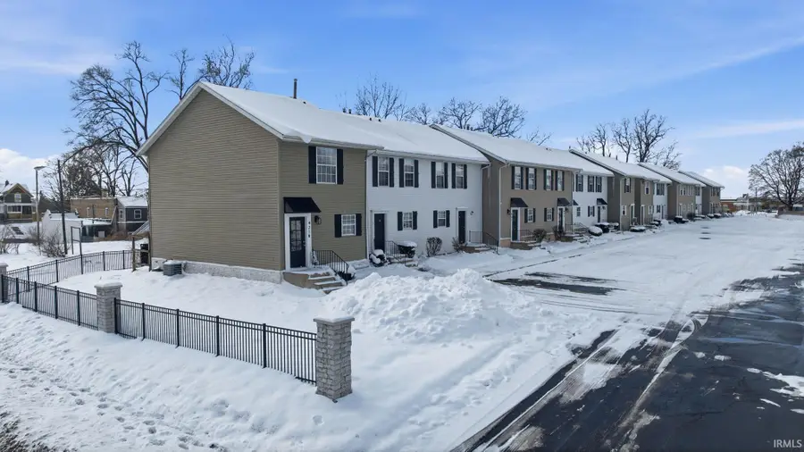 461 N Eddy (lot 21) Street #Lot 21, South Bend, IN 46617 - Image #2