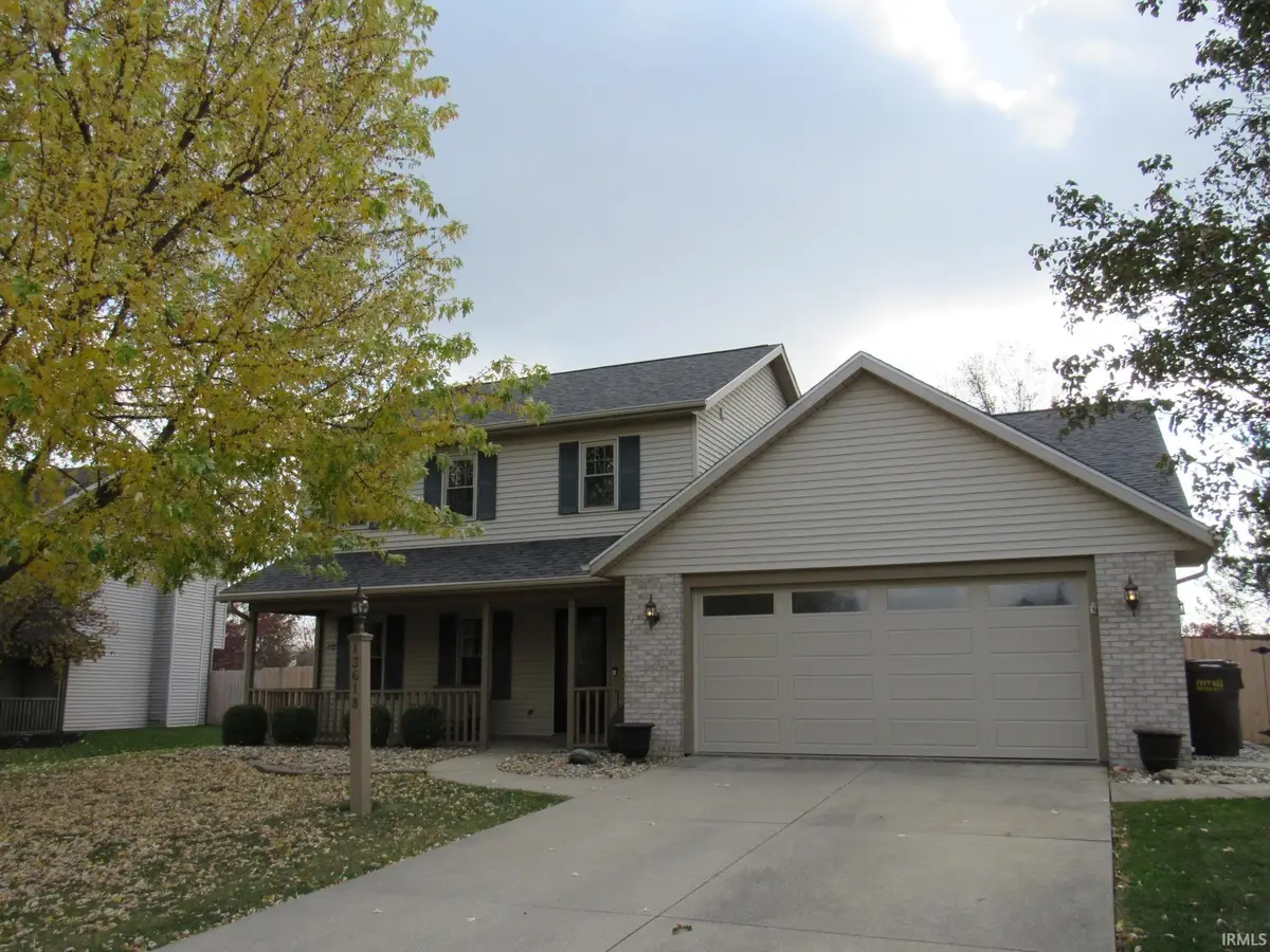13618 Walker Mill Court, Grabill, IN 46741 - Image #1