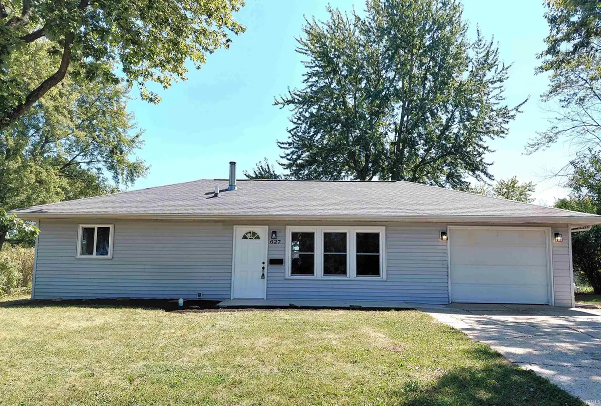 627 E Pine Street, Muncie, IN 47303 - #1