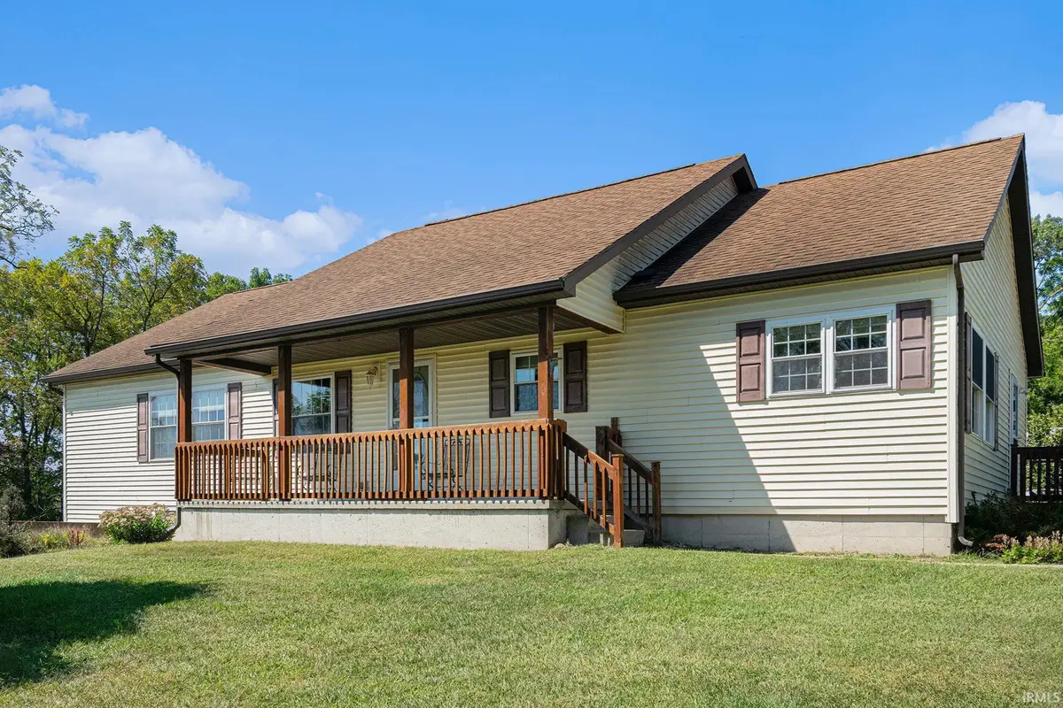 14415 Union Road, Culver, IN 46511 - Image #1