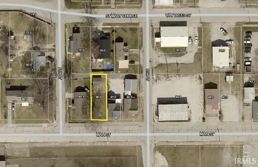 504 W Main Street, Washington, IN 47501 - Image #2