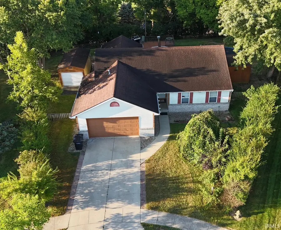3428 Ingram Court, Lafayette, IN 47909 - Image #2