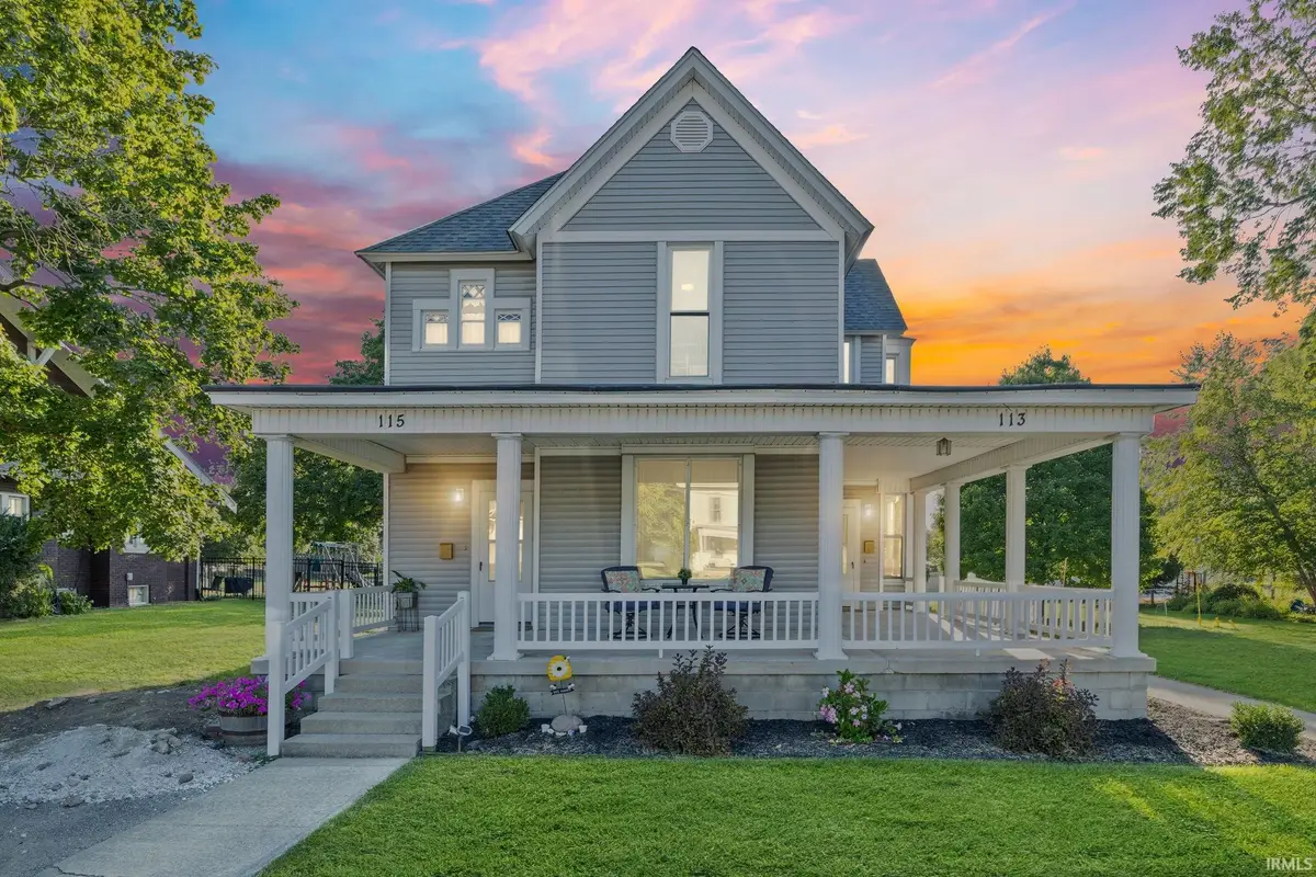 113 N Newton Street, Goodland, IN 47948 - Image #1