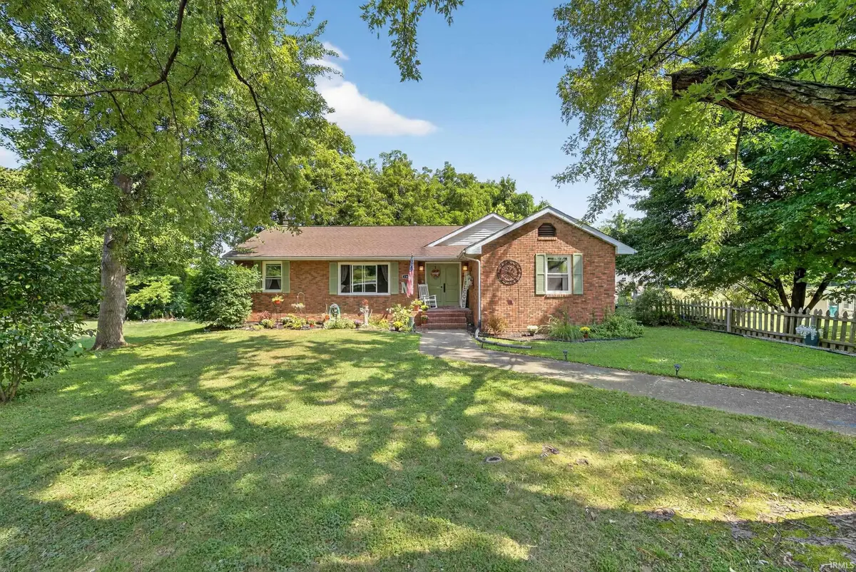 1402 Hawthorne Drive, Vincennes, IN 47591 - Image #1
