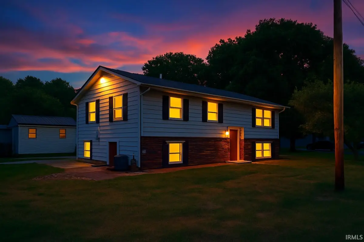 705 S Wood Street, Brookston, IN 47923 - Image #1