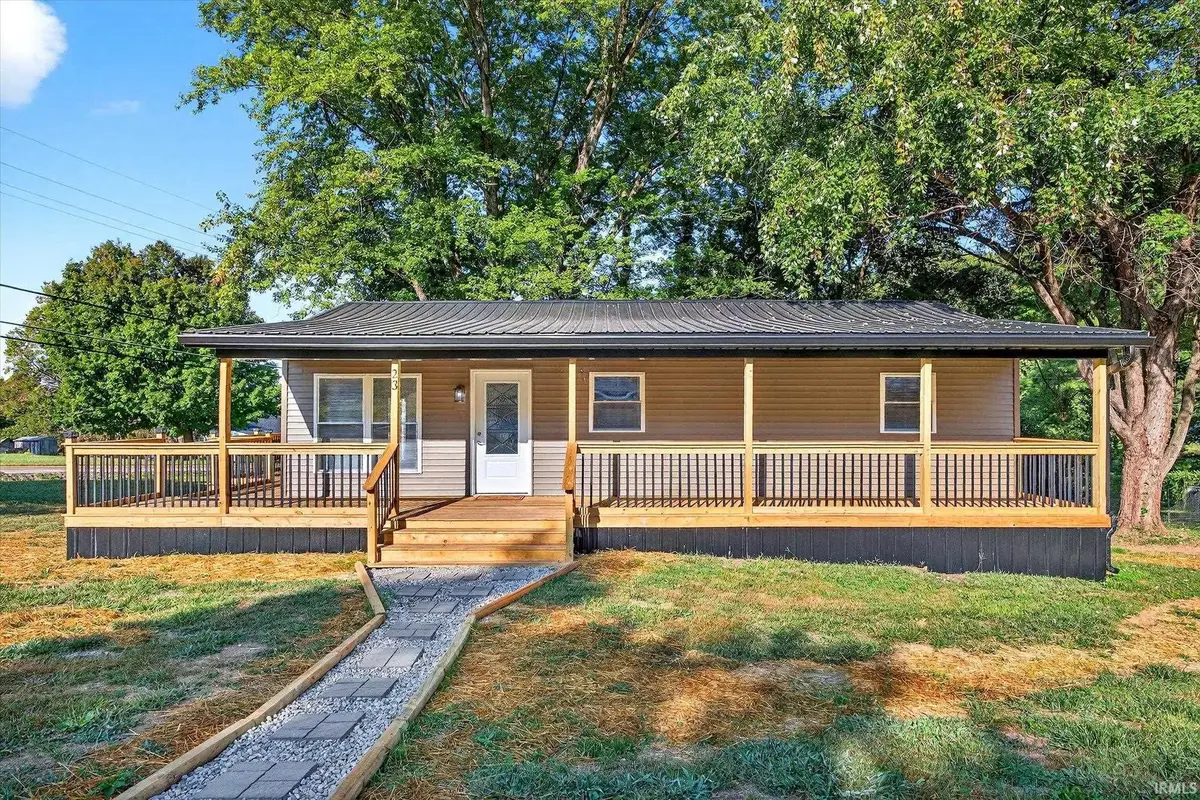 23 Red Hill Addition, Springville, IN 47462 - #1