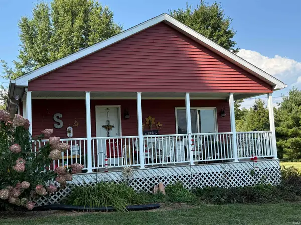 4013 Sweet Birch Lane, Freedom, IN 47431