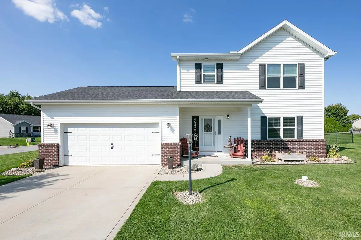 12837 Spoonbill Court, Middlebury, IN 46540 - Image #1