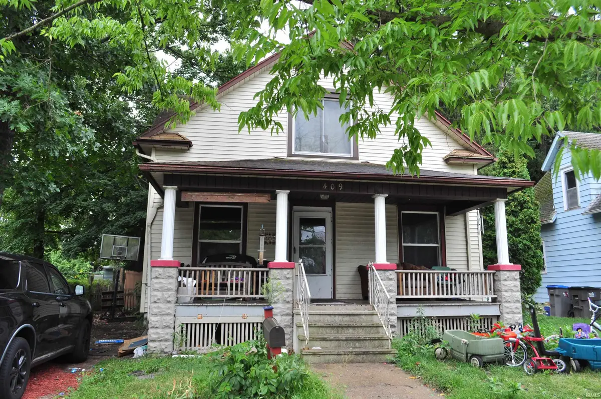 409 W Wolf Avenue, Elkhart, IN 46516 - Image #1