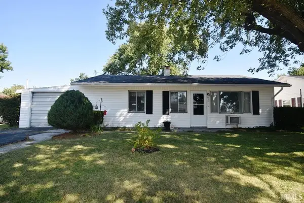 654 N Crescent Drive, Frankfort, IN 46041