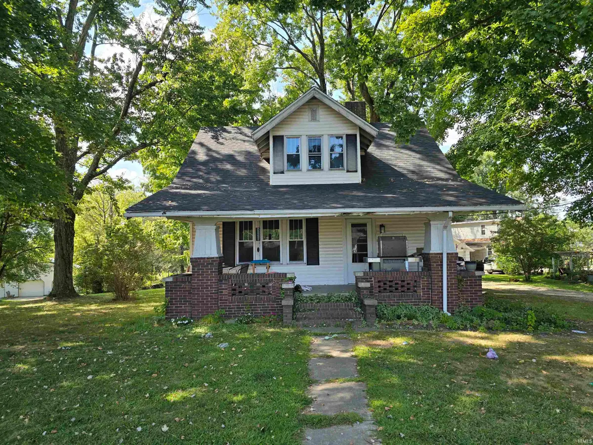 1727 Bedford Road, Washington, IN 47501 - Image #1