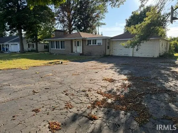 5416 S Baldwin Avenue, Marion, IN 46953