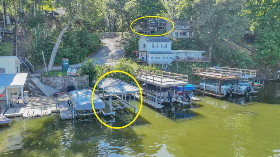 11791 W Pirates Roost Road, Monticello, IN 47960 - Image #2