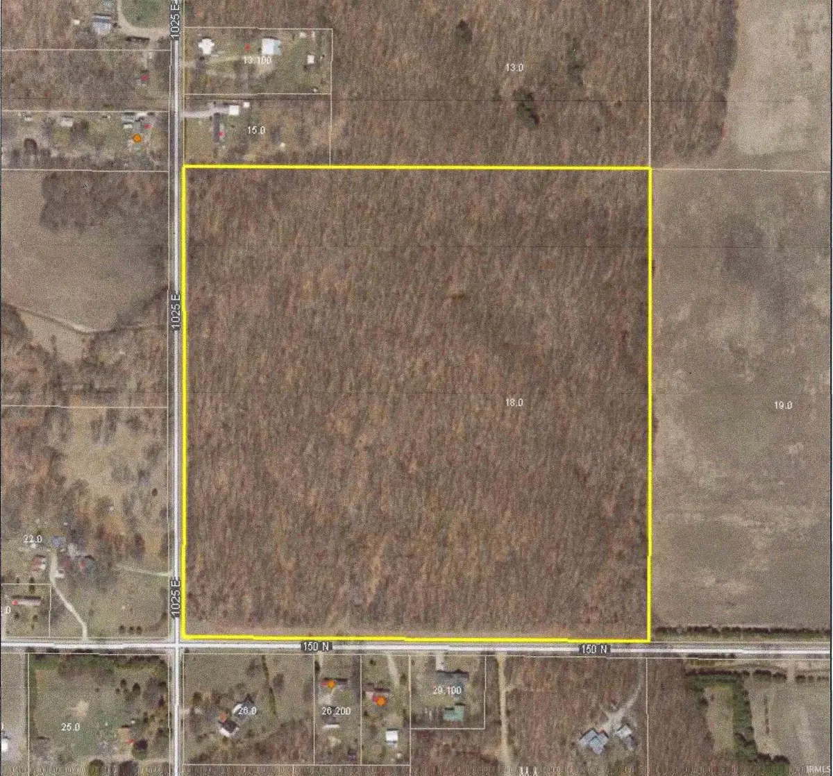 10300 E 150 North, Knox, IN 46534 - #1