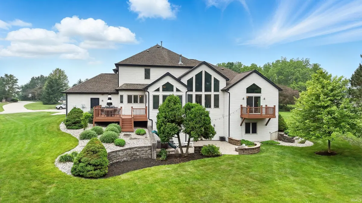 12733 Covington Manor Farms Road, Fort Wayne, IN 46814 - Image #1