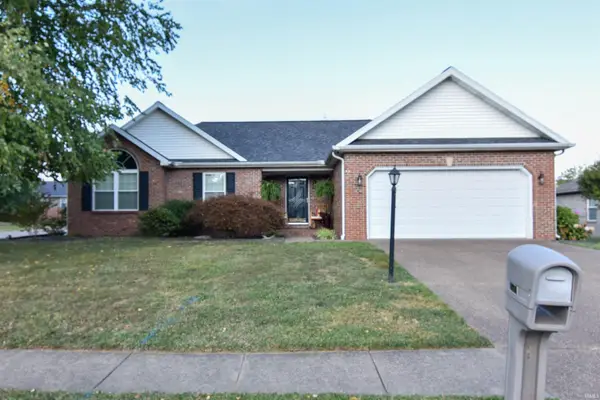 1202 Bowden Drive, Evansville, IN 47725