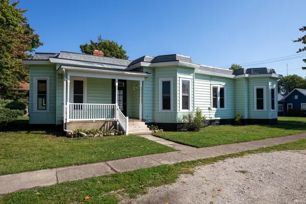 301 E North Street, Bourbon, IN 46504