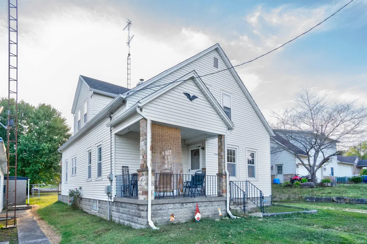 19588 N State Road 545, Saint Meinrad, IN 47577 - #1